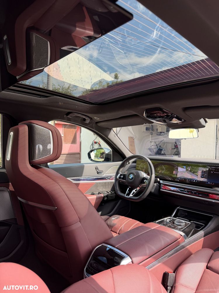 BMW Seria 7 - 4
