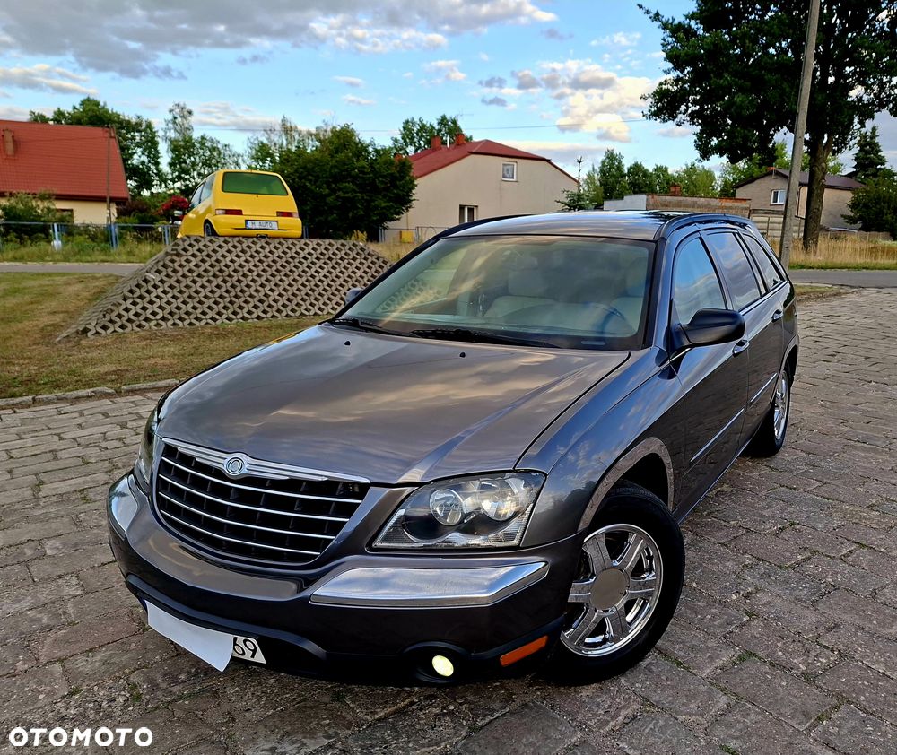 Chrysler Pacifica 3.5 - 2