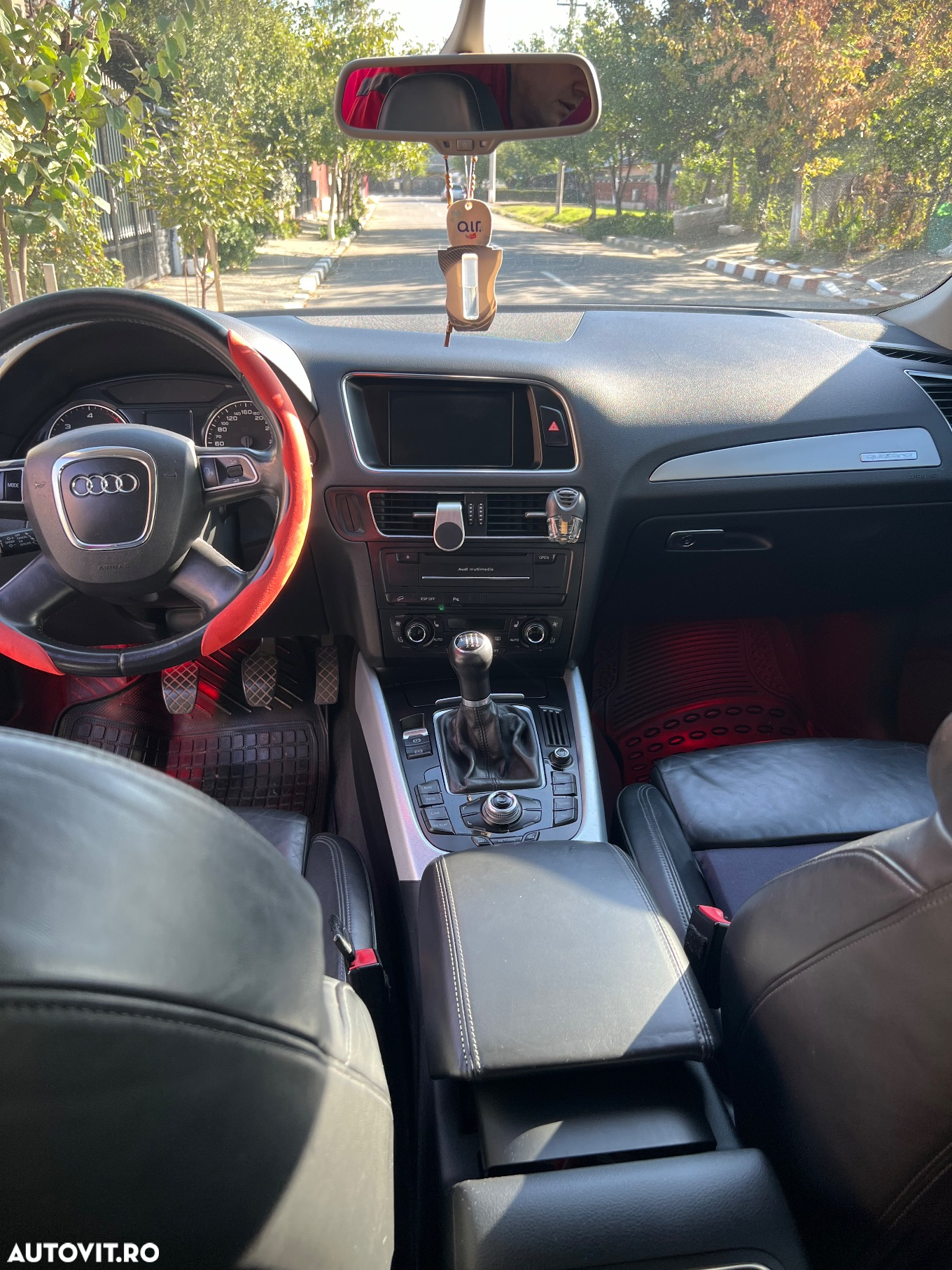 Audi Q5 2.0 TDI Quattro - 9