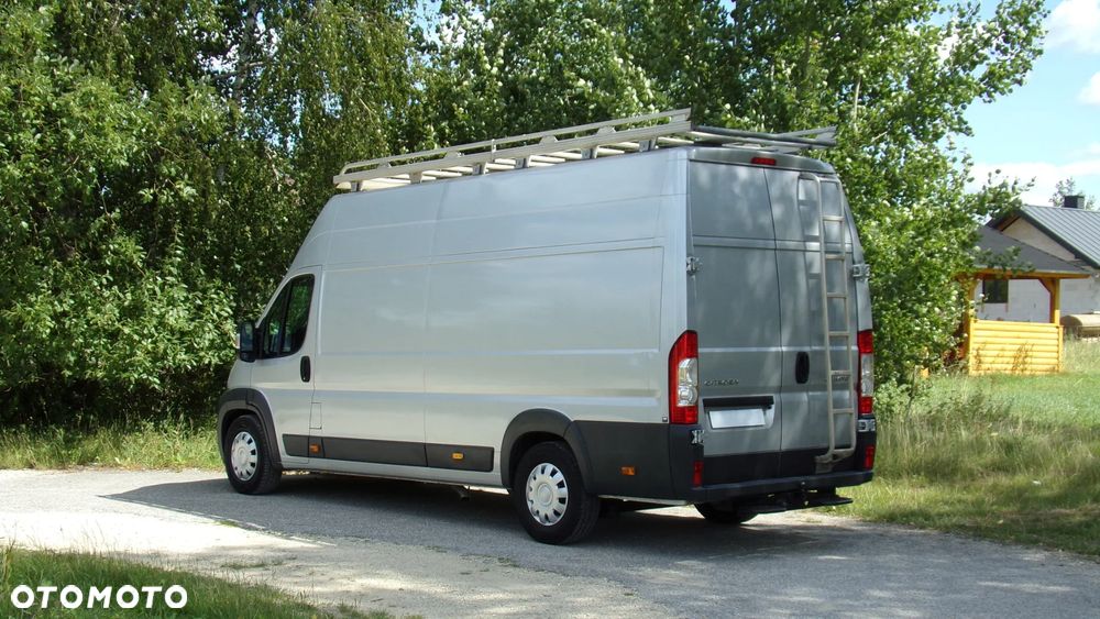 Citroën JUMPER 3.0 180KM * L3H3 MAXI * KLIMA * SERWIS * SUPER STAN ! - 6
