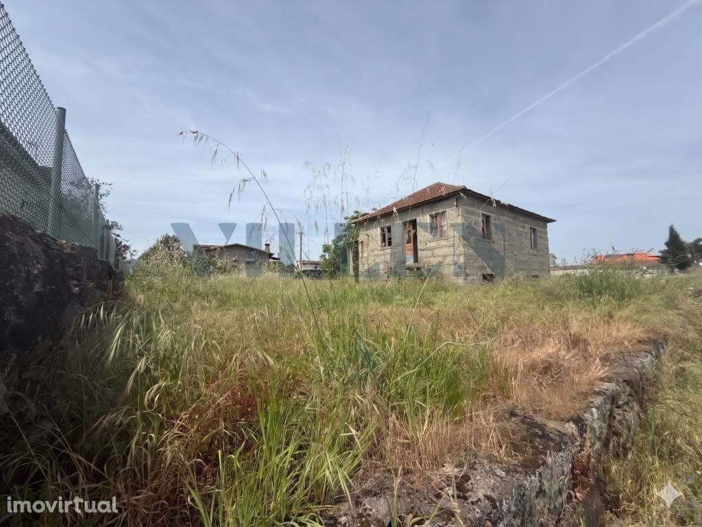 Ruína com amplo Terreno em Bente - Elevado Potencial de Construção ... - Grande imagem: 4/5