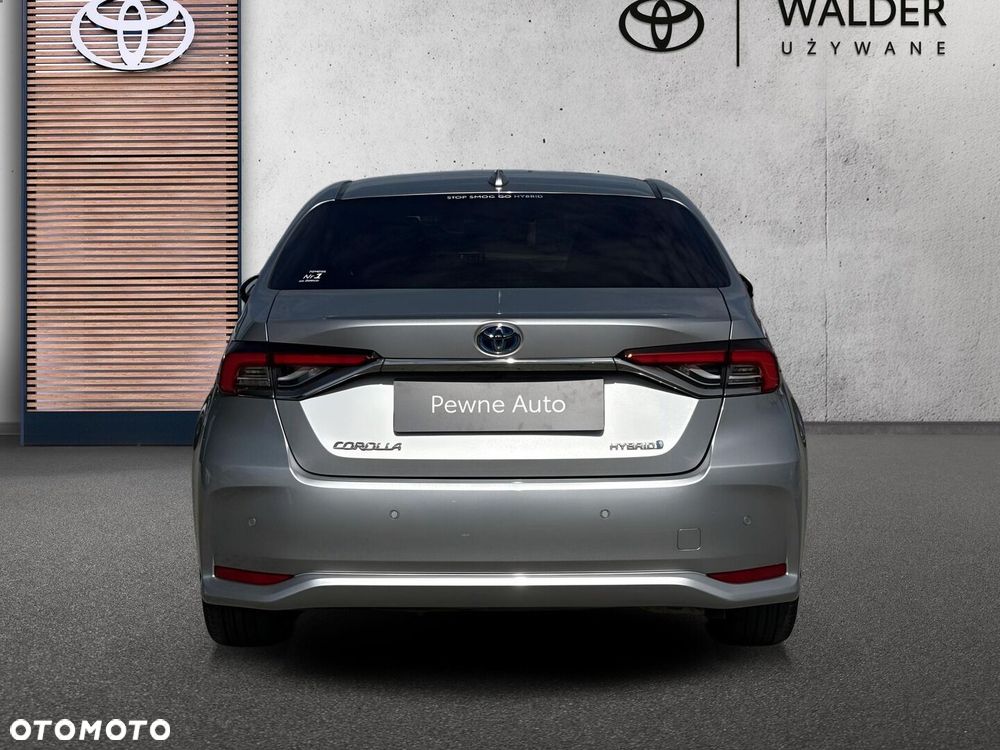 Toyota Corolla 1.8 Hybrid Style - 9