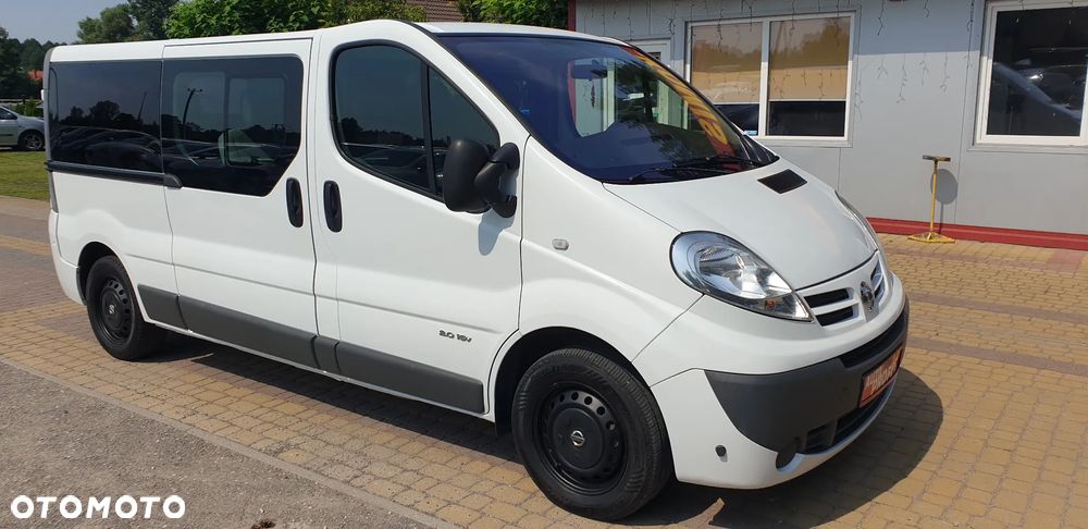 Nissan Primastar - 1