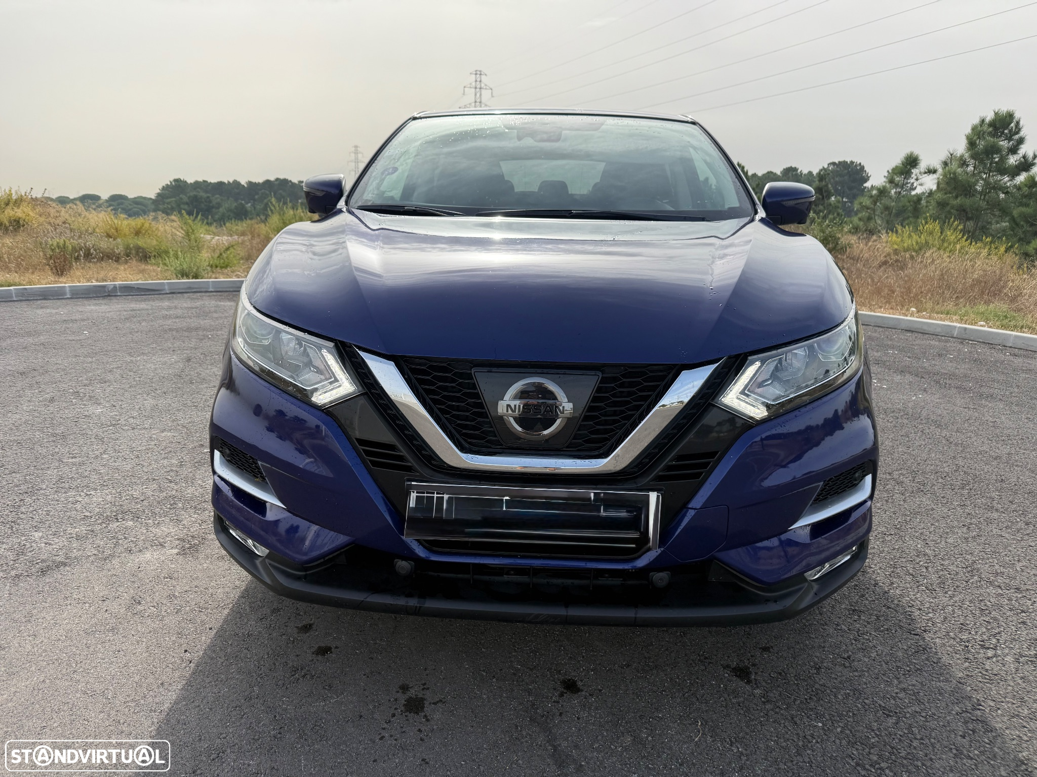 Nissan Qashqai 1.2 DIG-T 360 Pack S Xtronic - 2