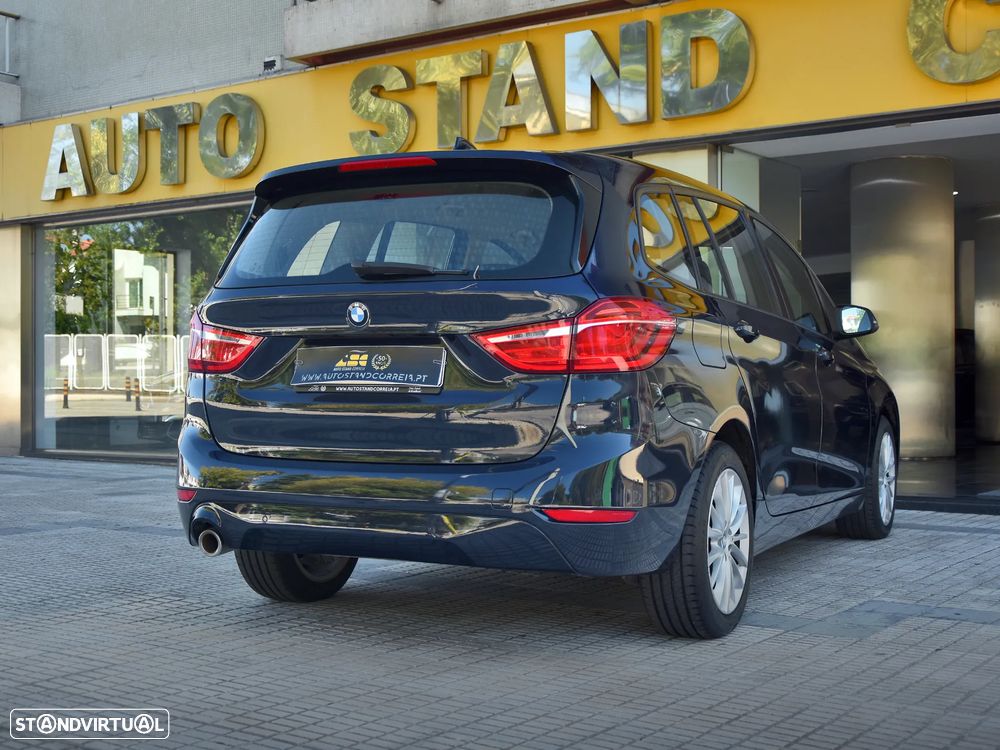 BMW 216 Gran Tourer i 7L - 3