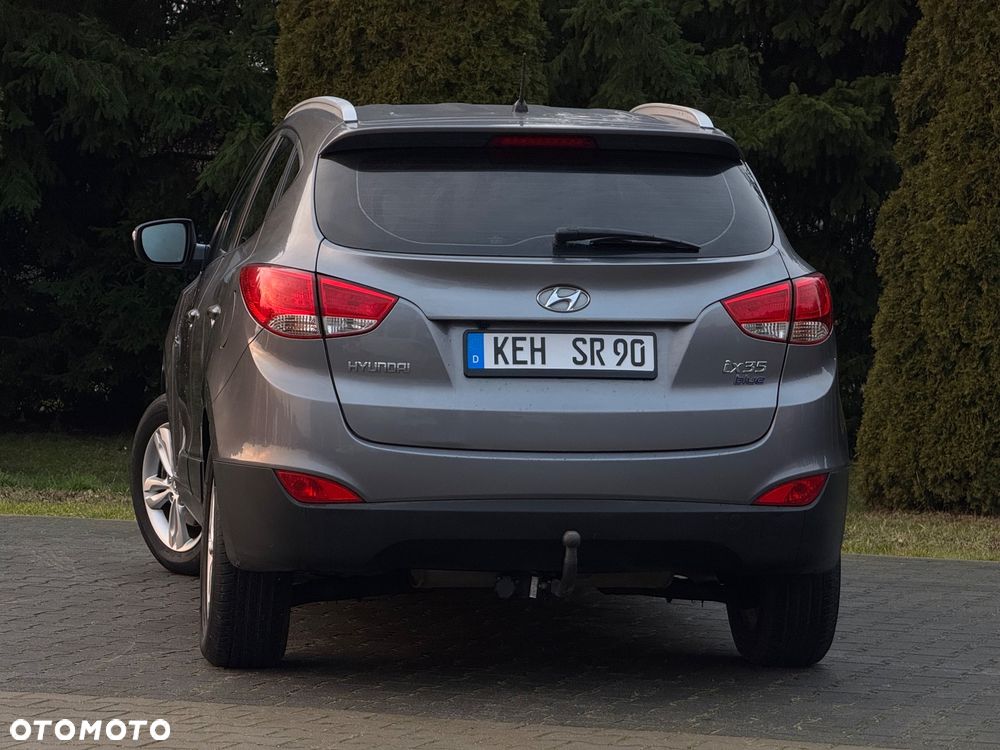 Hyundai ix35 1.6 2WD blue Style - 27
