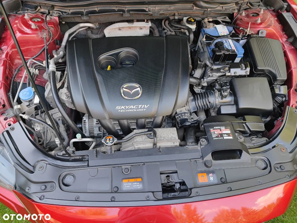 Mazda 6 2.0 SKYEnergy - 10