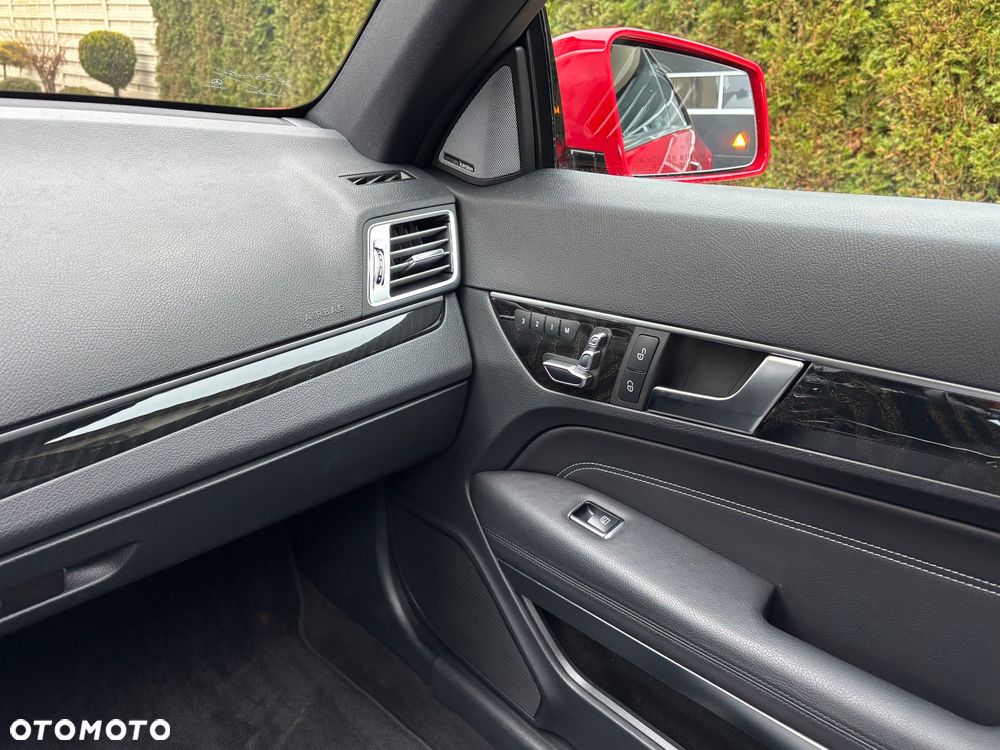 Mercedes-Benz Klasa E 400 4Matic 9G-TRONIC AMG Line - 9