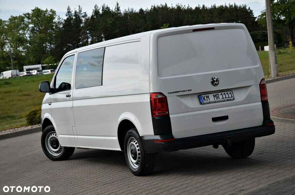 Volkswagen Transporter - 7