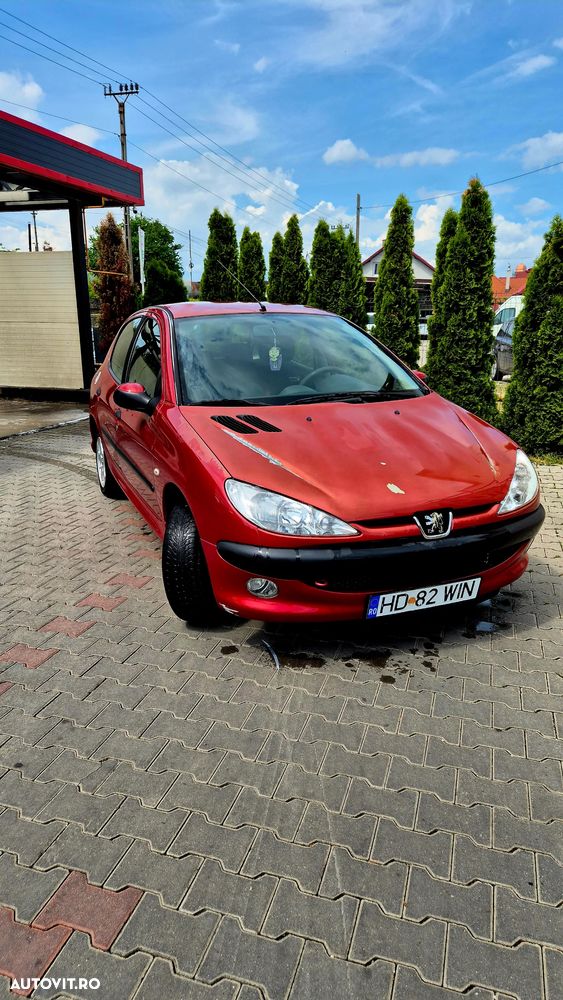 Peugeot 206 - 1