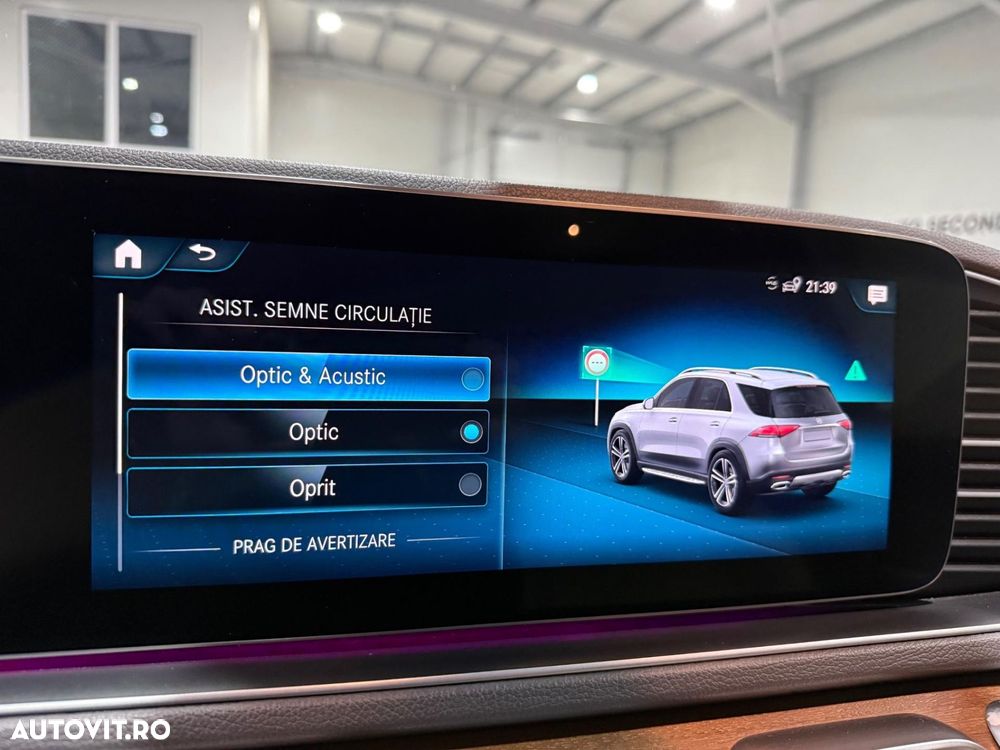 Mercedes-Benz GLE 300 d 4MATIC 9G-TRONIC AMG Line - 17