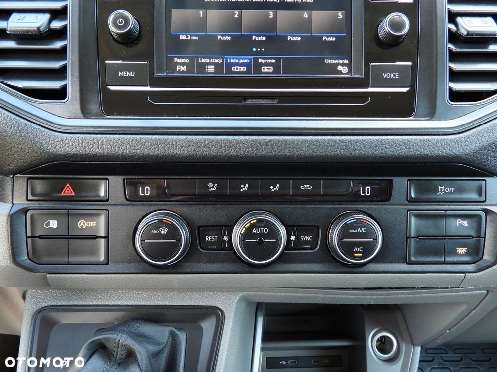 MAN TGE FURGON CHŁODNIA  -5*C ZASILANIE 230V TEMPOMAT AUTOMAT  KLIMATYZACJA  180KM - 36