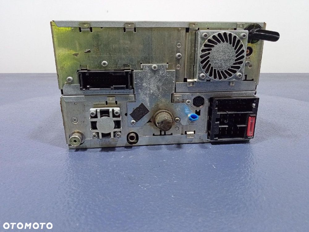 VW PASSAT B5 FL LIFT RADIO NAWIGACJA NAVIGATION MFD 3B0035191D - 8