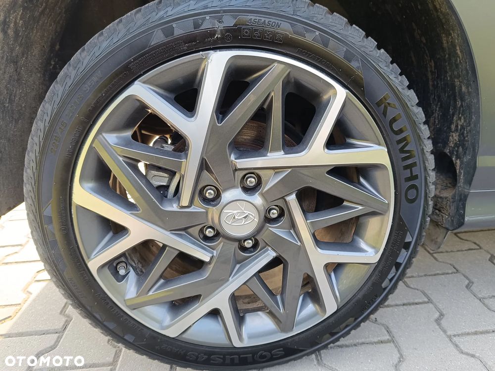 Hyundai Kona 1.6 GDI Hybrid Executive DCT - 8