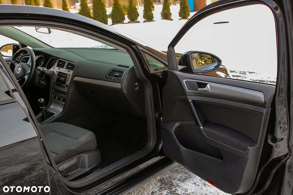 Volkswagen Golf 2.0 BlueTDI Highline - 20