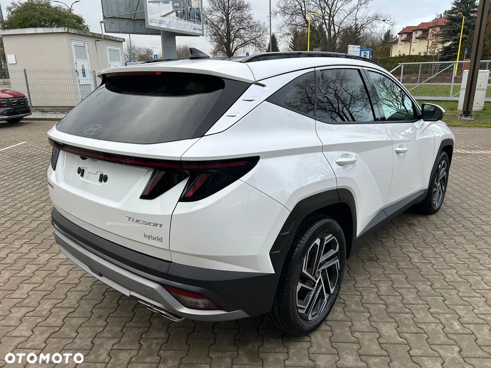 Hyundai Tucson 1.6 T-GDi HEV Platinum 4WD - 6