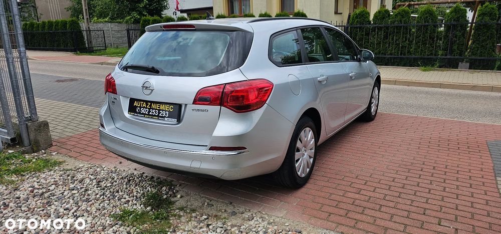 Opel Astra 1.4 Turbo Active - 5