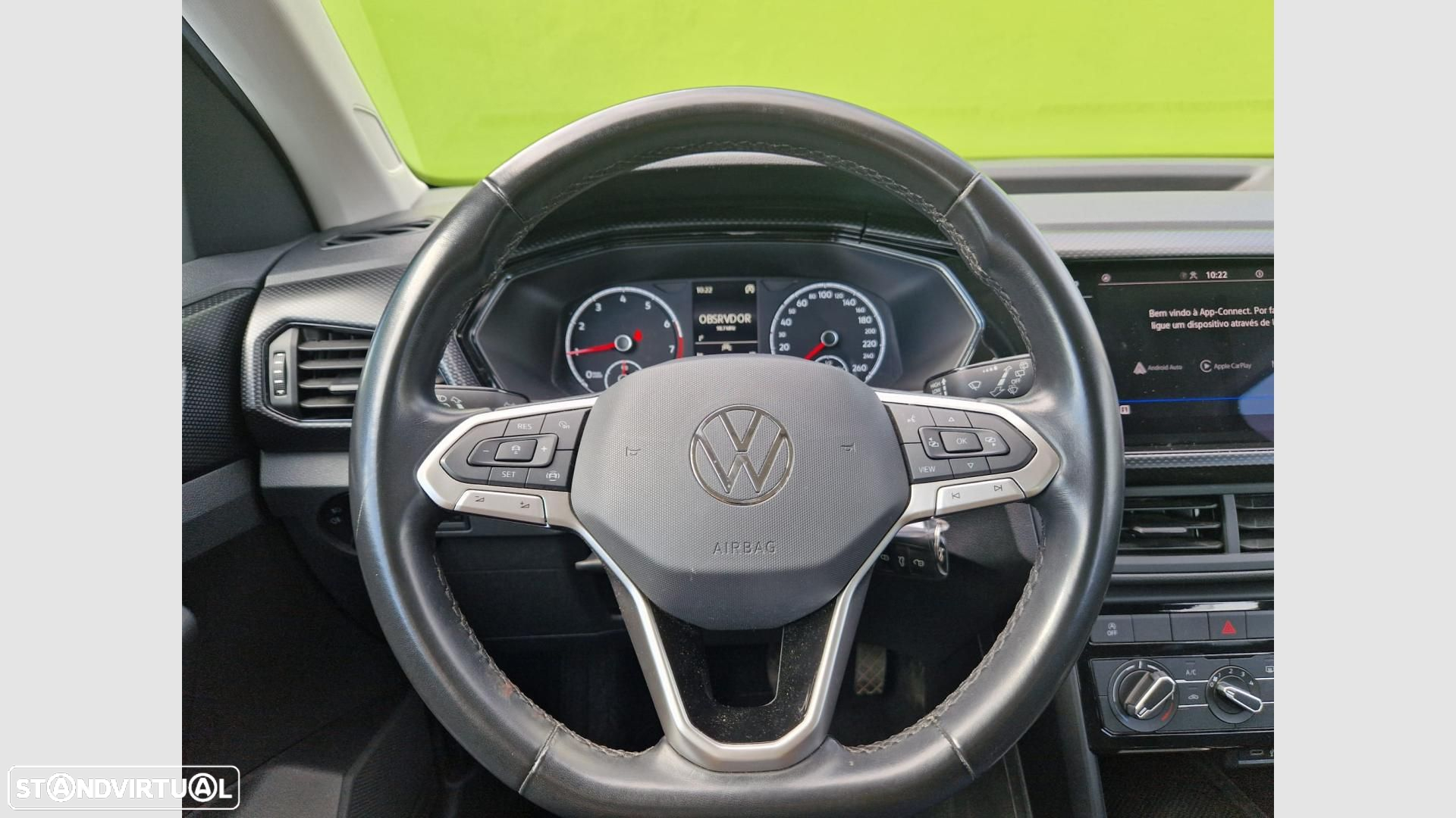 VW T-Cross 1.0 TSI Life - 9