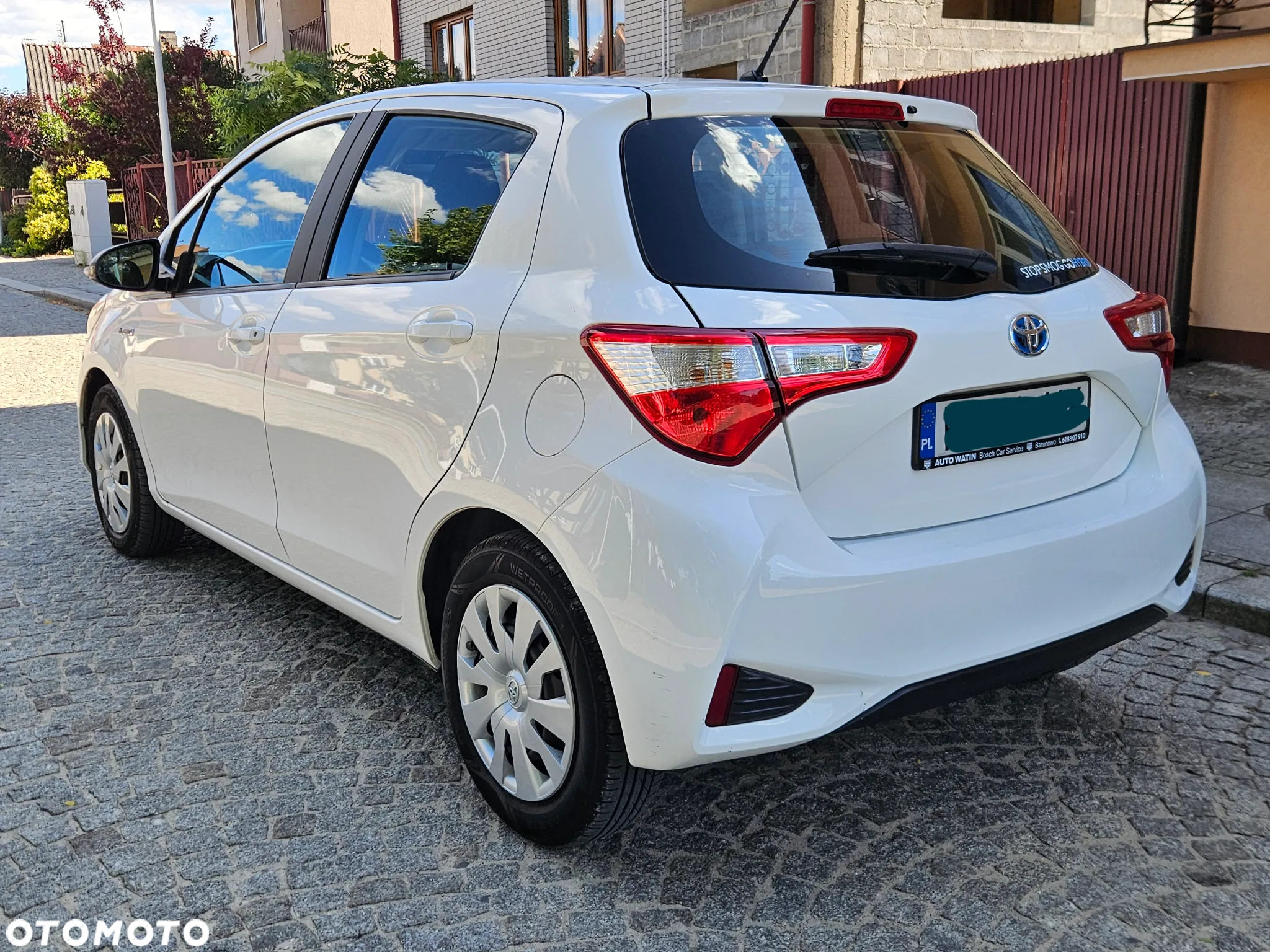 Toyota Yaris - 8