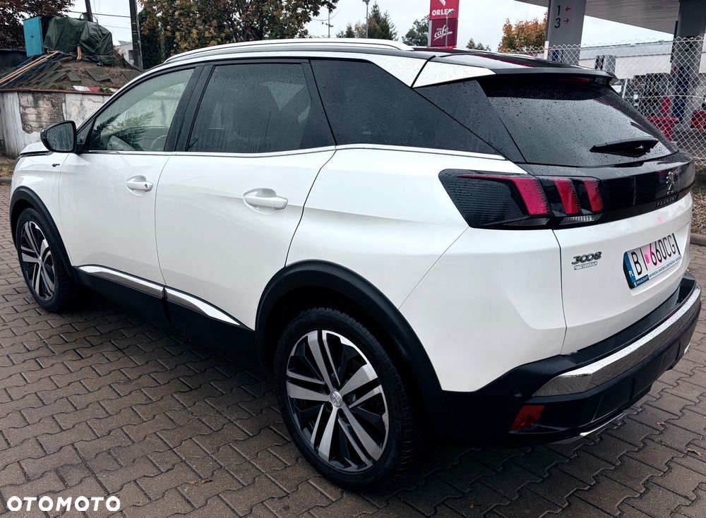 Peugeot 3008 2.0 BlueHDi GT S&S EAT8 - 5