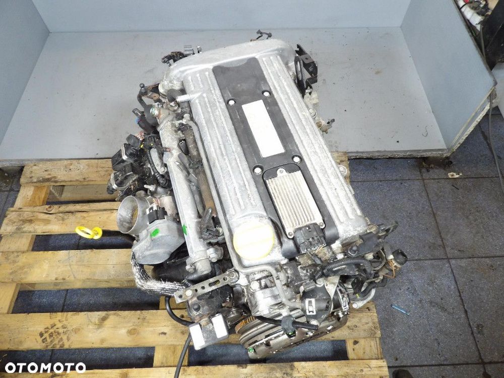 OPEL VECTRA C SILNIK 2.2 ECOTEC 147KM Z22SE - 1