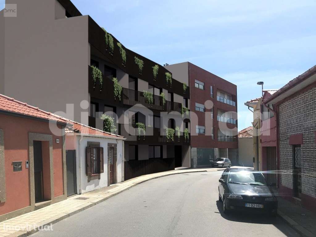 Las Palmeras de Leça - T1 a T3 desde 232 200 € - Grande imagem: 5/6
