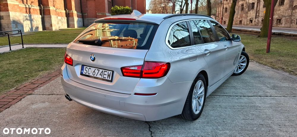 BMW Seria 5 - 13