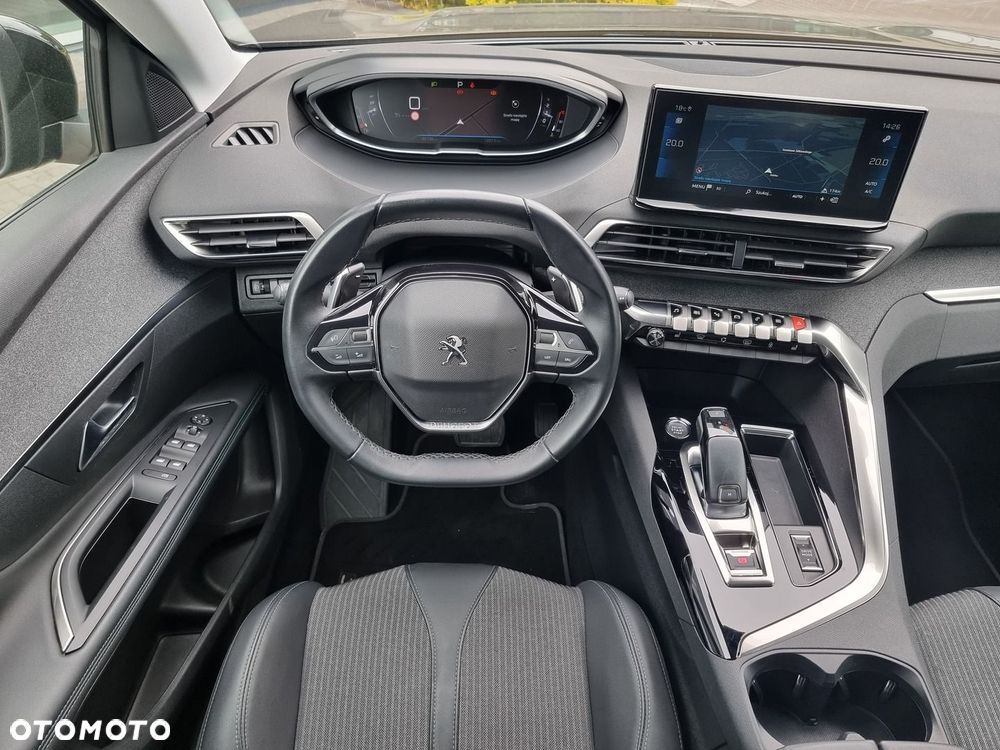 Peugeot 3008 1.2 PureTech Allure Pack S&S EAT8 - 29