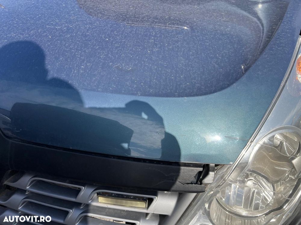 Renault MASTER 2.3D 170CP CABINA DE DORMIT SI PRELATA MOTOR DEFECT - 10