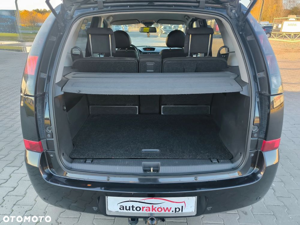 Opel Meriva - 18