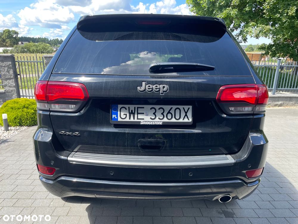 Jeep Grand Cherokee - 6