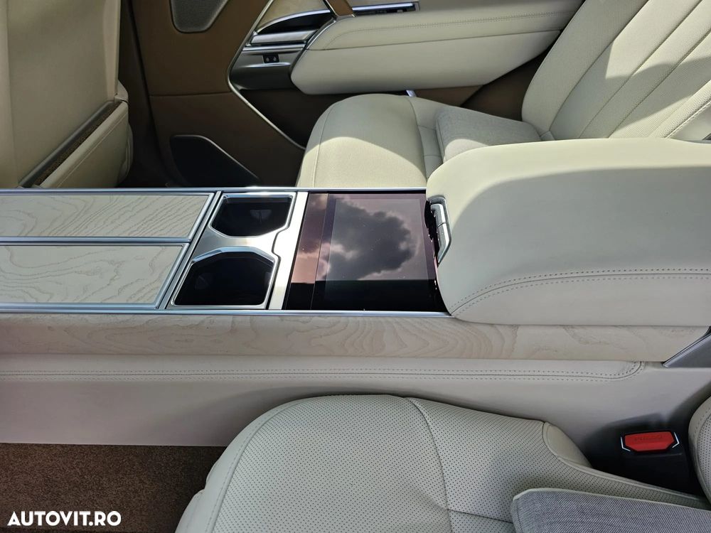 Land Rover Range Rover 3.0 I6 D350 MHEV LWB SV - 15