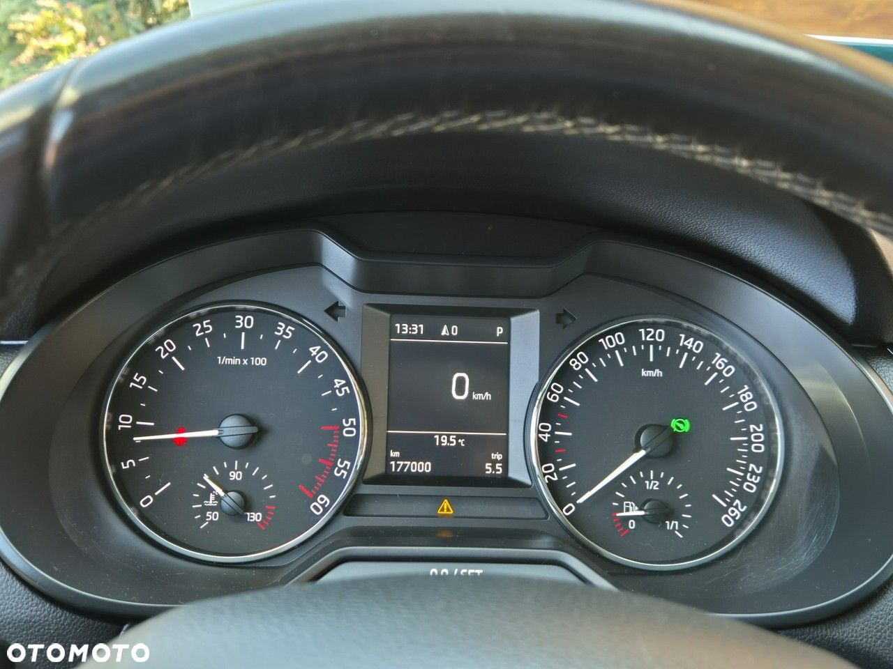 Skoda Octavia - 20