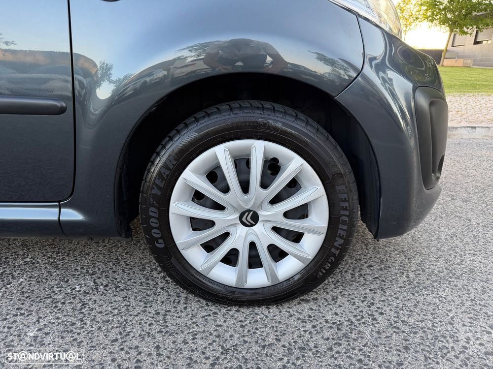 Citroën C1 1.0 Seduction CMP - 12