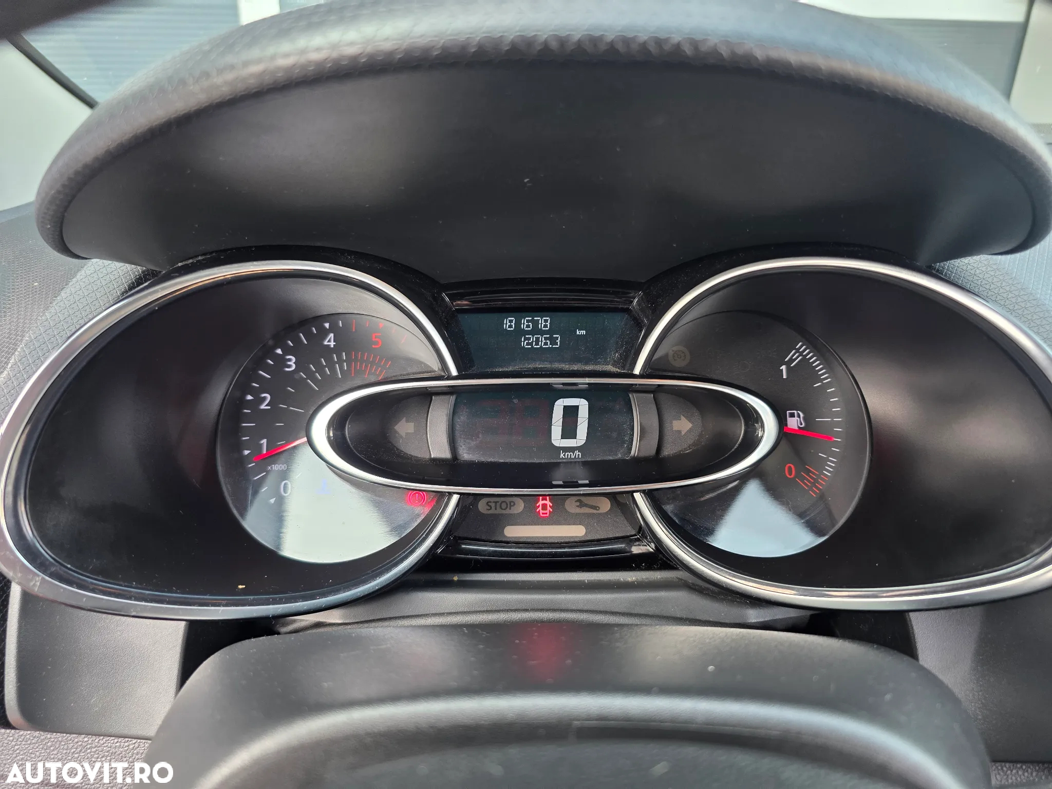 Renault Clio dCi 90 Limited - 14