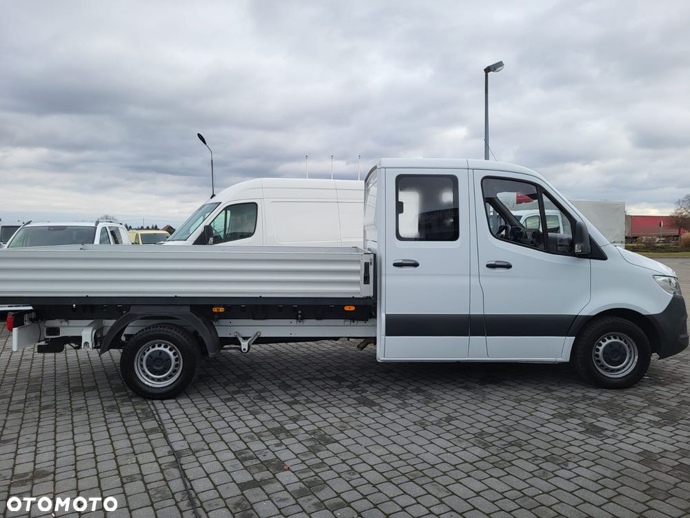 Mercedes-Benz SPRINTER 316 CDI-DOKA-MAXI  7-OSÓB -KLIMA-HAK 3500 KG - 15