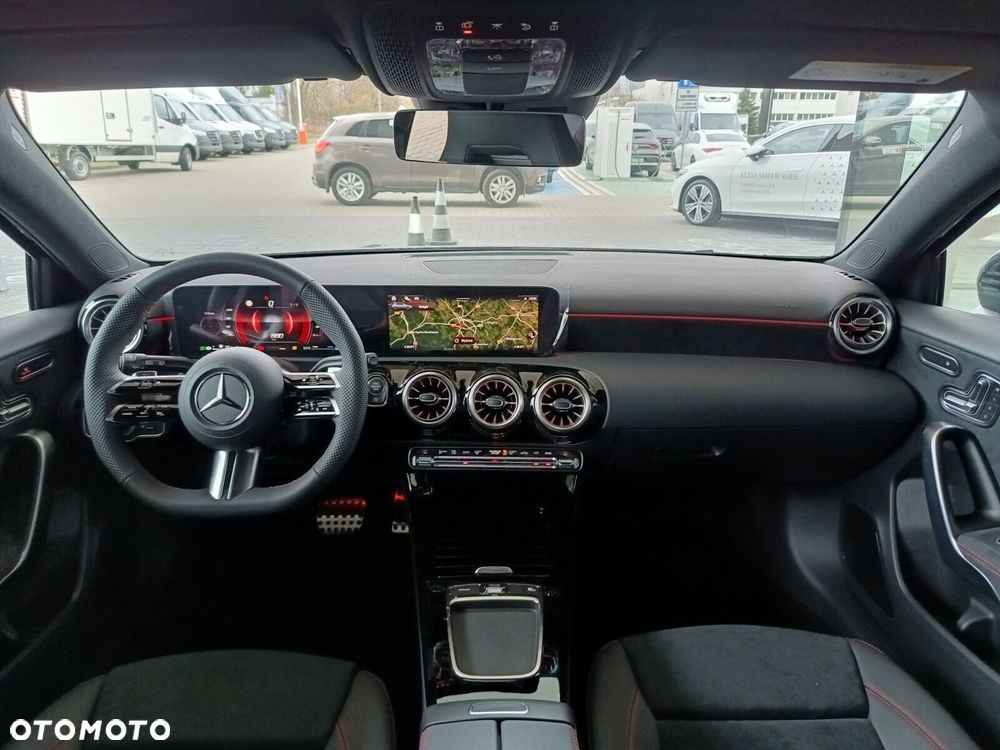 Mercedes-Benz Klasa A - 18