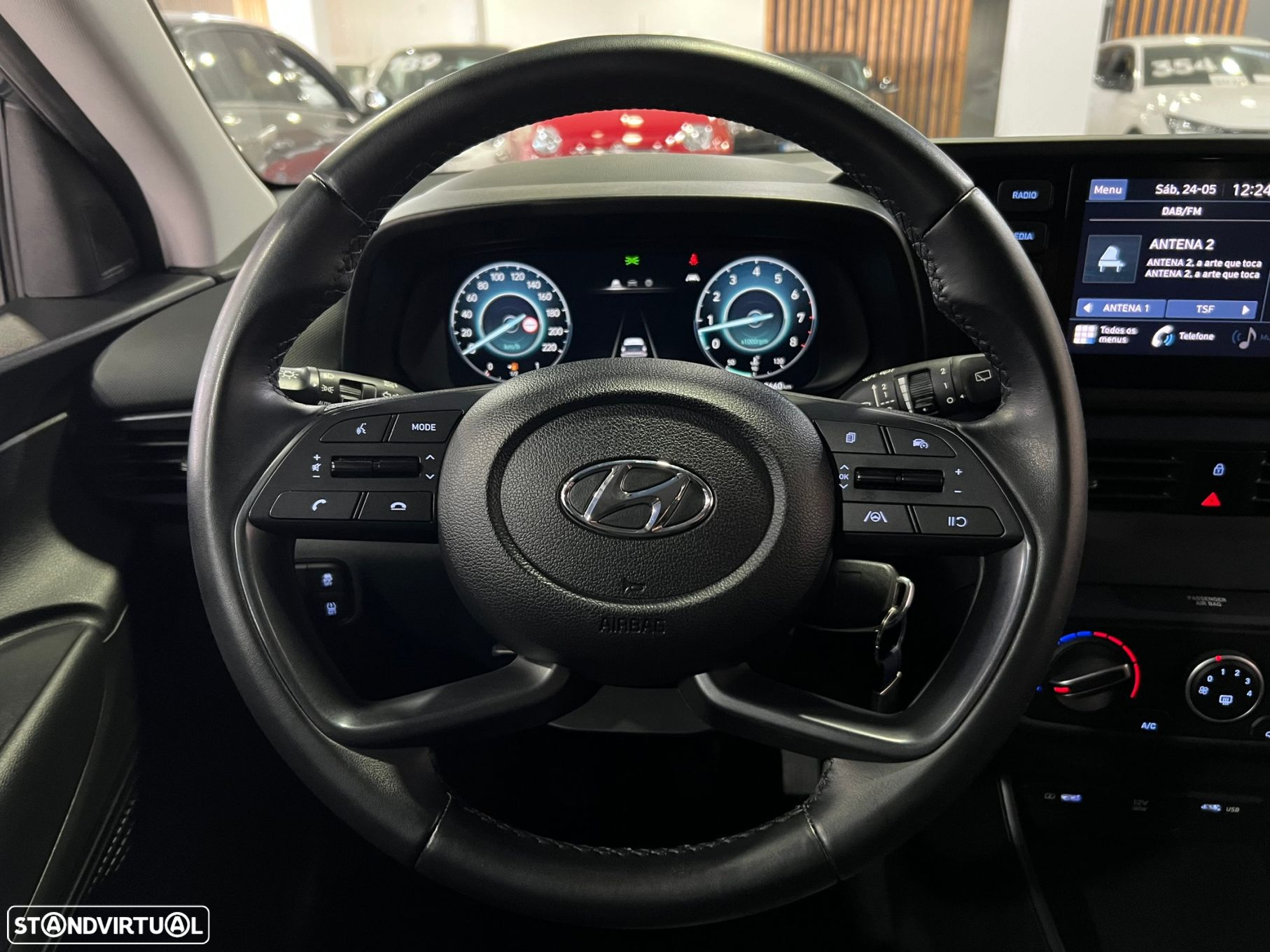 Hyundai i20 1.2 Comfort - 15