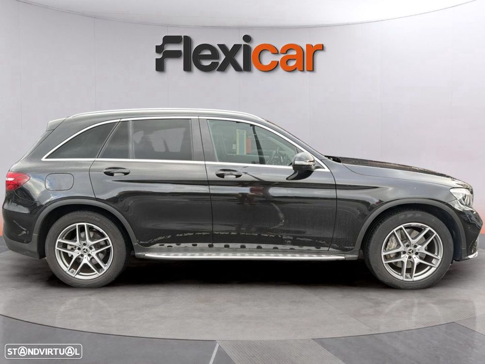 Mercedes-Benz GLC 250 d AMG Line 4-Matic - 3