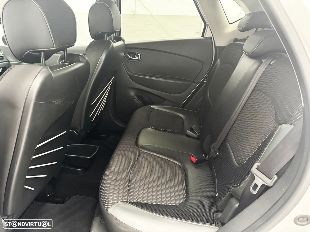 Renault Captur ENERGY dCi 110 S&S Luxe - 23