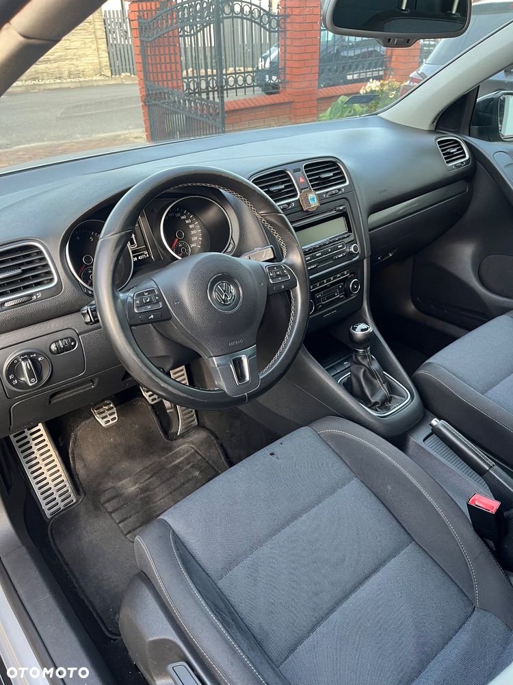 Volkswagen Golf 1.4 TSI Edition - 9
