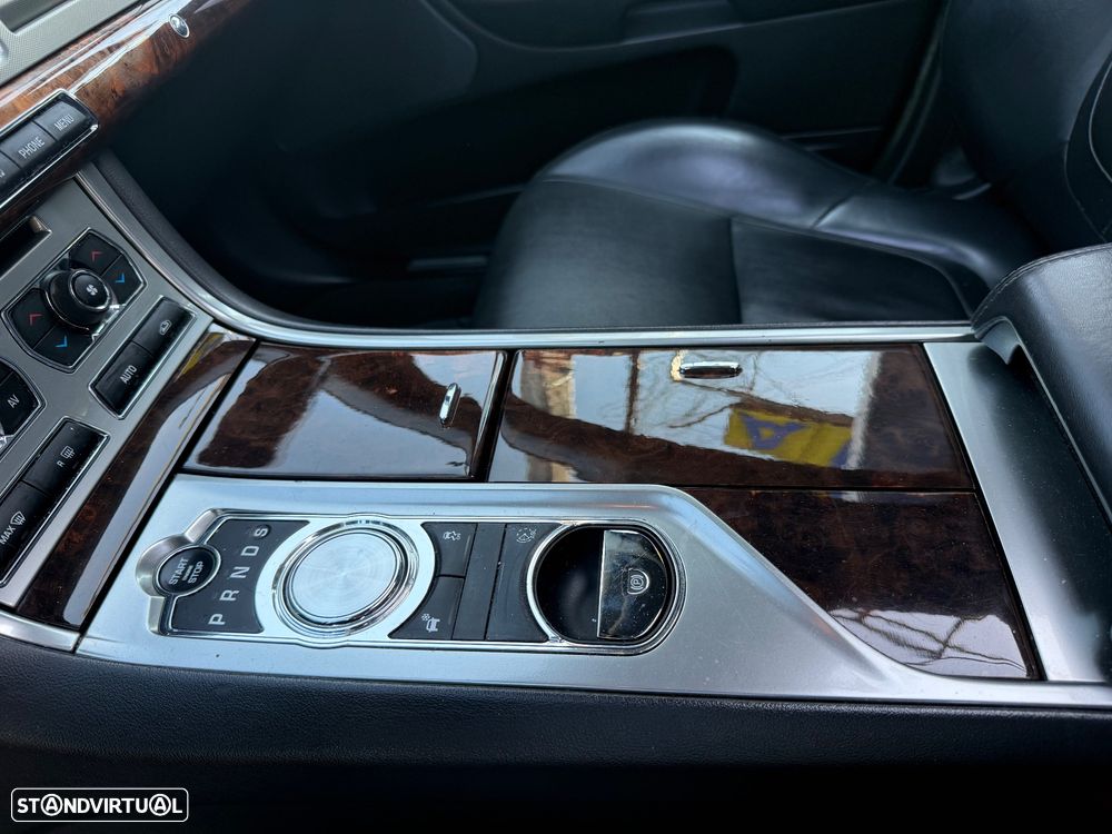 Jaguar XF 2.2 D Premium Luxury - 40