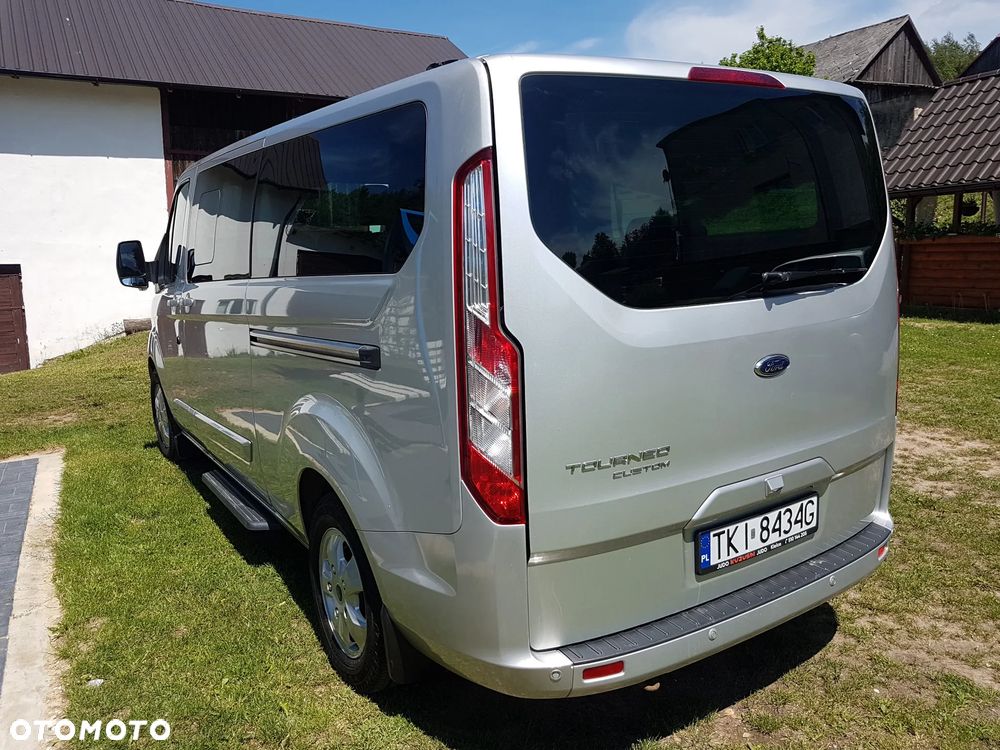 Ford Tourneo Custom - 7