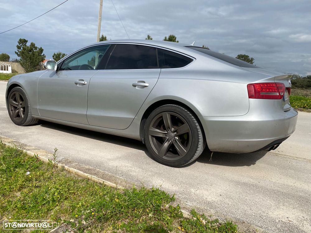 Audi A5 Sportback 2.0 TDI Multitronic - 6