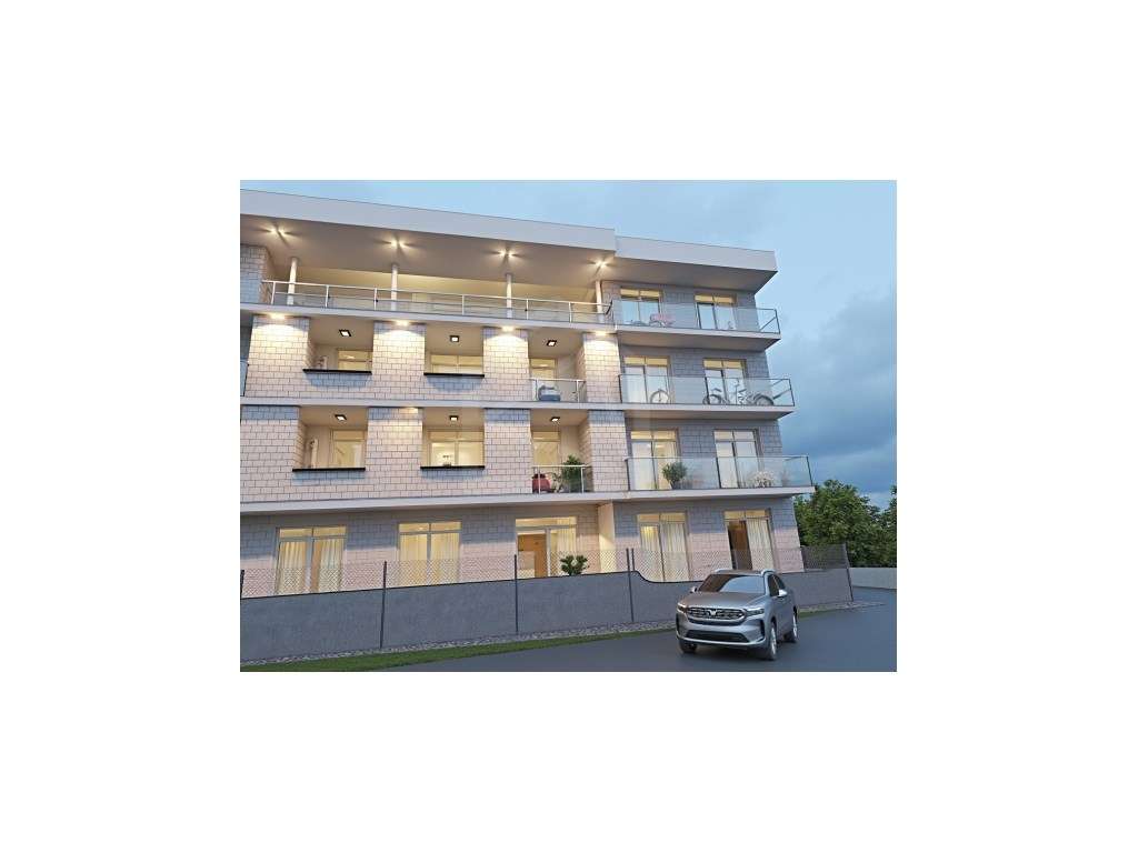 Apartamentos T2 em Oliveira de Azeméis - Grande imagem: 2/10