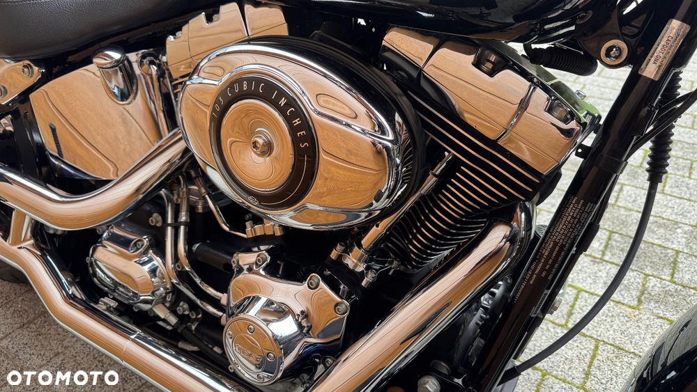 Harley-Davidson Softail Fat Boy - 10