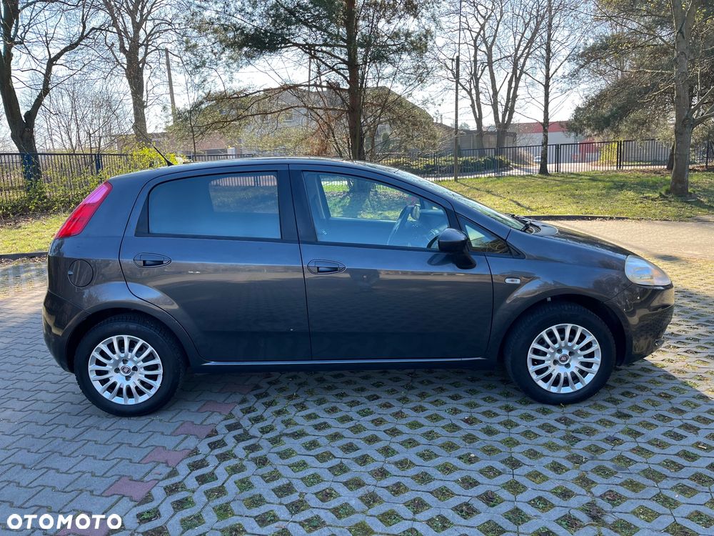Fiat Punto - 12