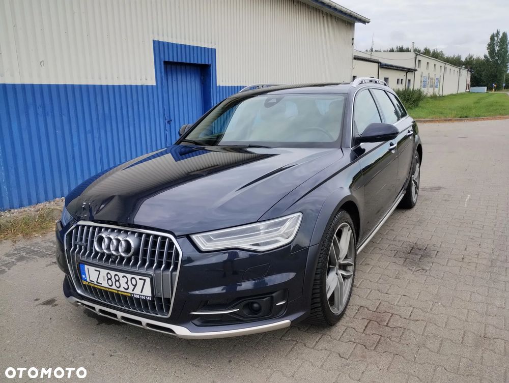 Audi A6 Allroad 3.0 TDI Quattro Tiptr - 38