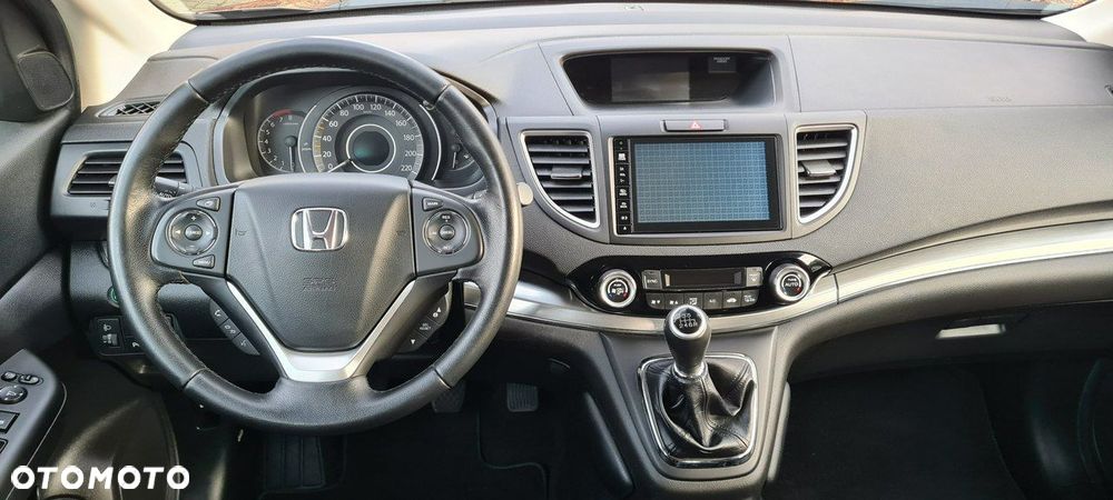 Honda CR-V 2.0 Elegance Plus - 22