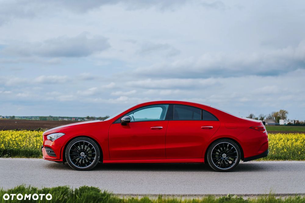 Mercedes-Benz CLA 250 4-Matic 7G-DCT - 1